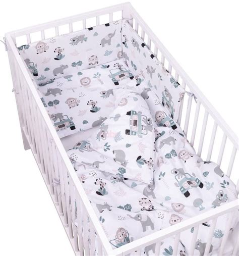 Rôzne typy mantinelov do postieľky