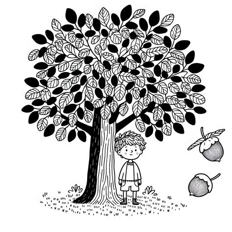 Ilustrácia etymologického stromu slova 