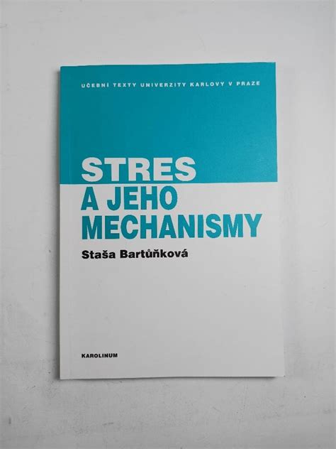 Ilustrácia stresu a jeho vplyvu na telo