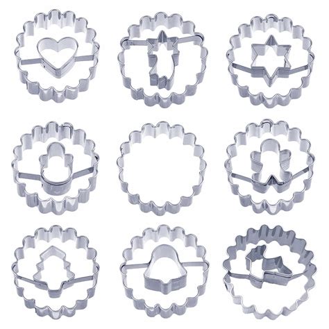 3D tlačené formičky na sušienky