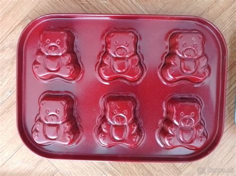 ekologické formičky na pečenie