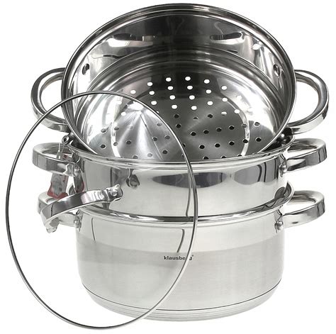 hrniec s cumlíkmi na varenie