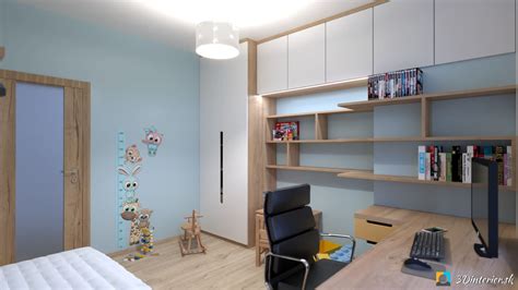 Detská izba s hračkami