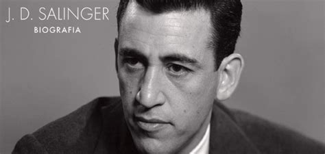 Portrét J.D. Salingera