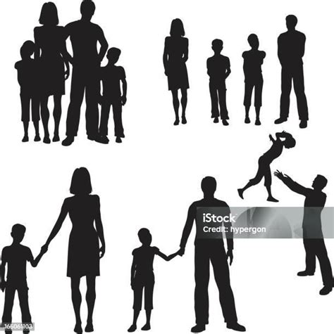 Symbolický obrázok rodiny s dieťaťom