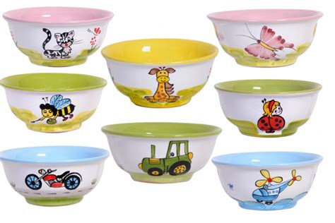 Detská miska s fazuľkovým pyré