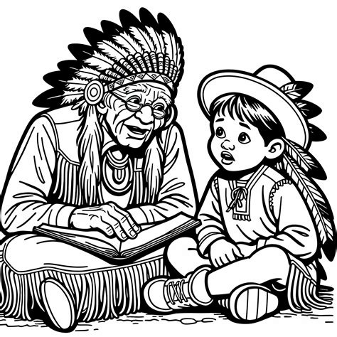 Dieťa počúva príbeh