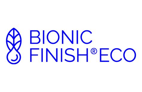 Symbol ekologickej impregnácie Bionic Finish ECO