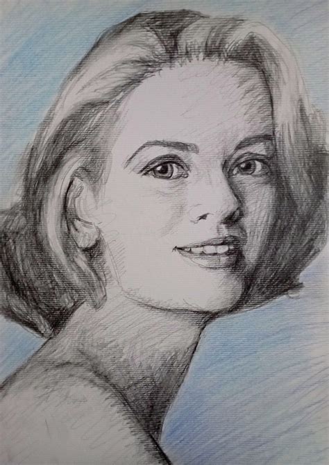 Portrét mladej ženy