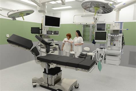 moderné pôrodnícke oddelenie