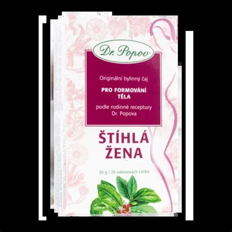 Žena popíjajúca čaj