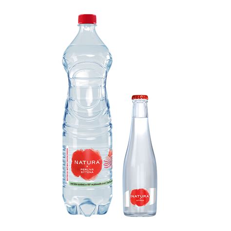 fľaša Natura nesýtená