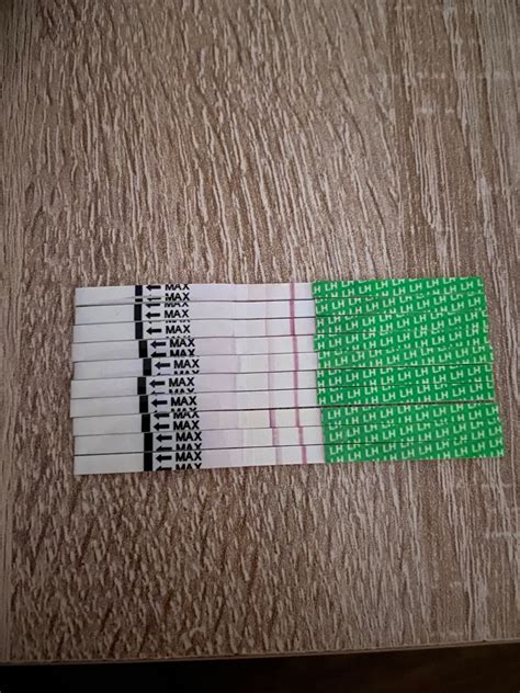 Rôzne typy ovulačných testov