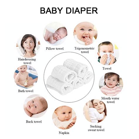 Ukážka rôznych druhov detských plienok