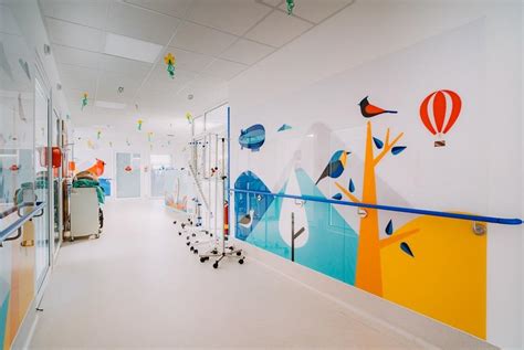 Ilustračná fotografia detskej nemocnice