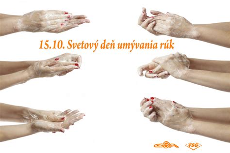 Ilustračná fotografia umývania rúk