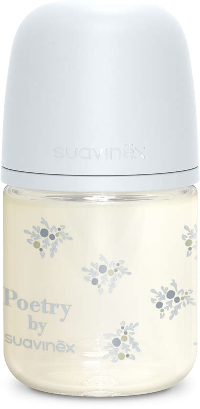 Dojčenská fľaša Suavinex s moderným dizajnom