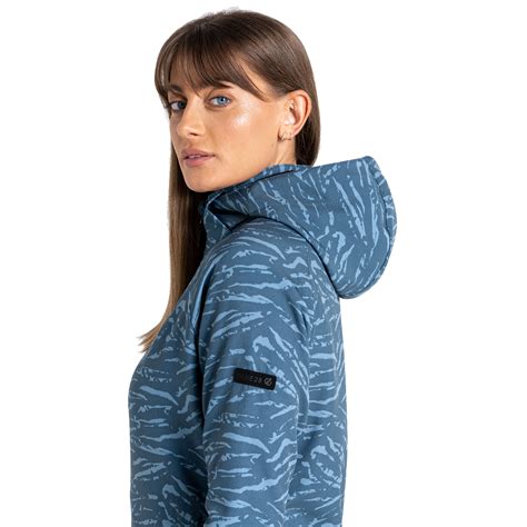 Detail materiálu softshell