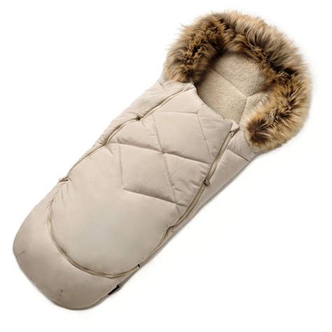 Detský zimný fusak