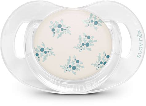 Detail silikónového cumlíka Suavinex