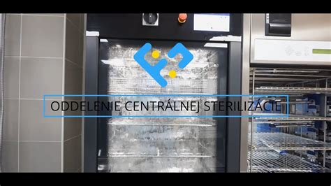 Ilustrácia sterilizácie cumlíka