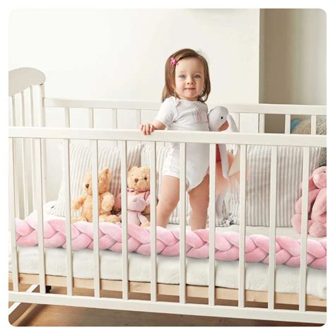 ilustrácia multifunkčného setu do detskej postieľky