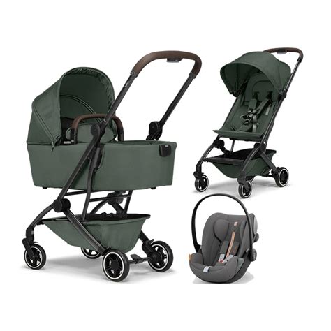 Porovnanie rozmerov vaničiek Joolz a Cybex