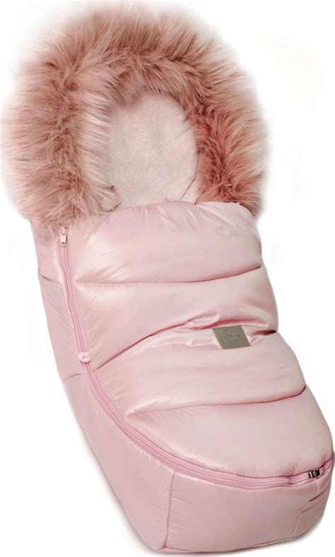 Jarný fusak Jasmine v kočíku