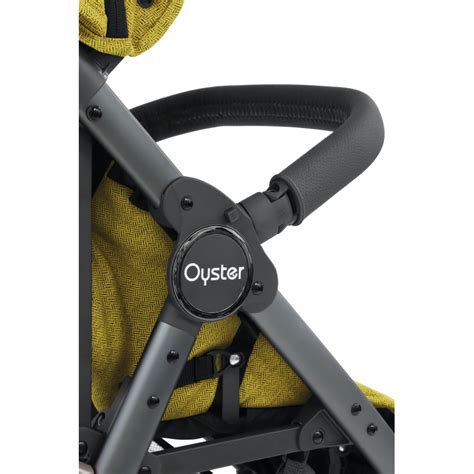 Kočík Oyster Zero