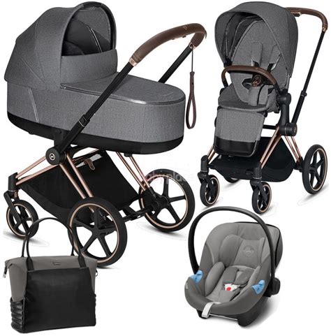 Cybex Priam kočík v plnej výbave