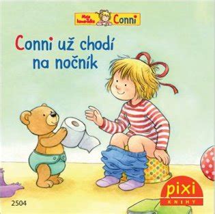 Ilustrácia učenia na nočník