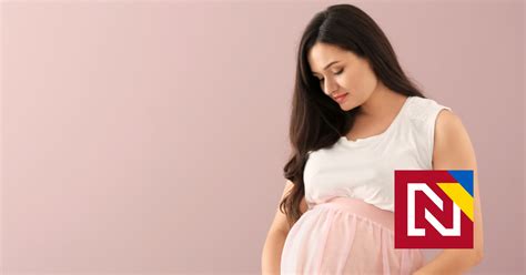 Ženské srdce v tehotenstve