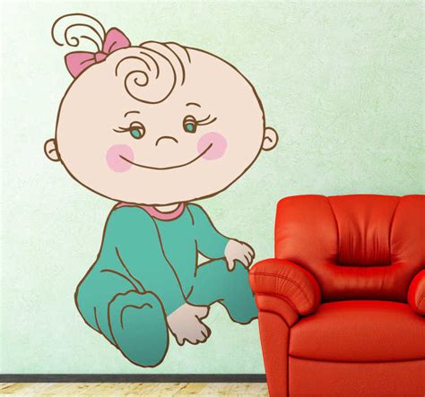 Dieťa s bezzubým úsmevom