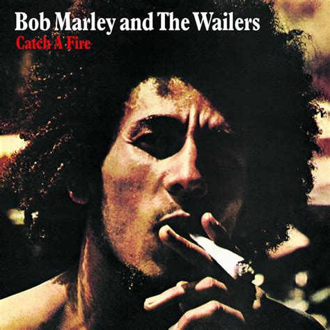 Album Bob Marley - Catch a Fire