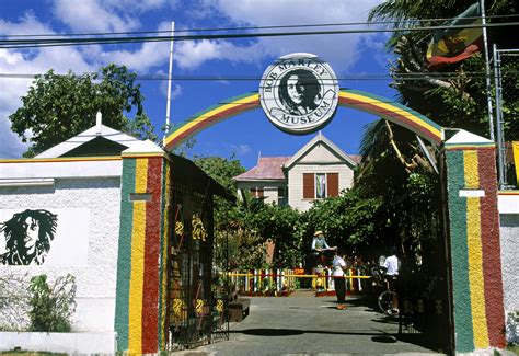 Bob Marley Museum