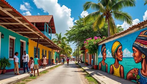 Ulica v Trench Town, Kingston