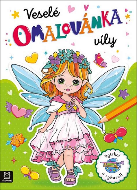 ilustrácia cumlíkovej víly