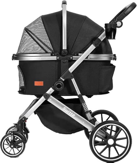 Štýlový kočík pre psa