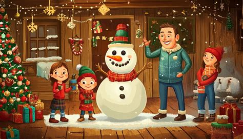 Rodina hrajúca sa spolu