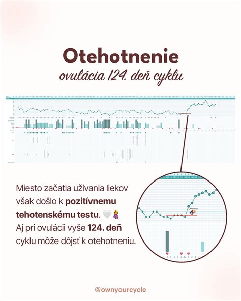 Infografika: Šanca na otehotnenie počas cyklu