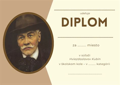 Diplom a kniha