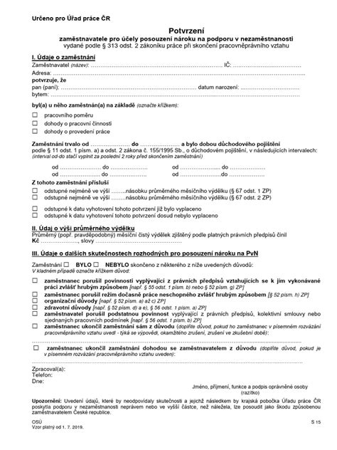 Grafické znázornenie podmienok nároku na dávku v nezamestnanosti