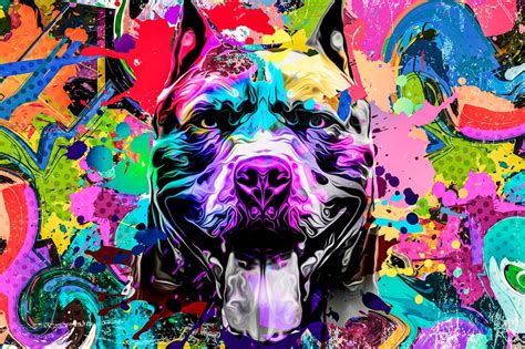 Ilustrácia psa s policajnou čiapkou