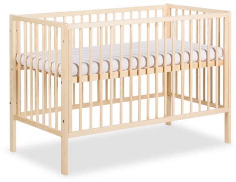 Detail detskej postieľky s vyberateľnými priečkami