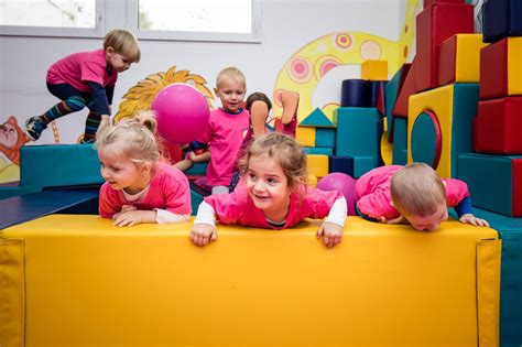 detské jasle interiér