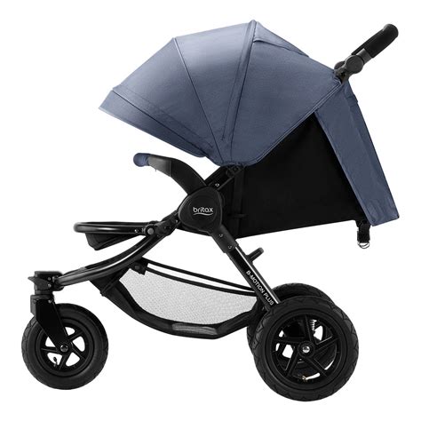 Detail kolies kočíka Britax B-Motion 3