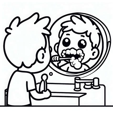 dieťa sa pozerá na tvár dospelého