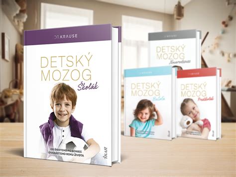 detský mozog vo vývoji