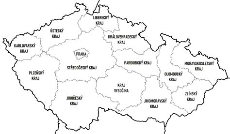Mapa s vyznačenými centrami podpory dojčenia