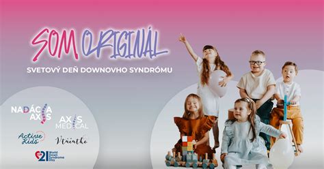 Deti s Downovým syndrómom sa spolu učia.